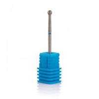 Насадка алмазна "Шарик" - 001 030B діаметр 3 мм синя (шт.)