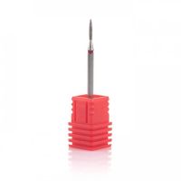  Насадка алмазна "Полум'я" - 243 014R діаметр 1,4 мм червона (шт.)