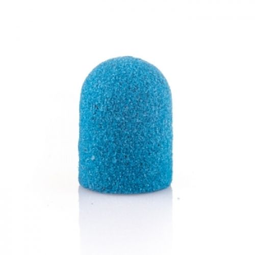  Ковпачок блакитний, діаметр 10мм (160 грит) (шт.)