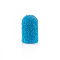  Ковпачок блакитний, діаметр 7мм (160 грит) (шт.)