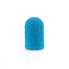  Ковпачок блакитний, діаметр 7мм (160 грит) (шт.)