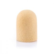 Ковпачок жовтий, діаметр 16мм (240 грит) (шт.)