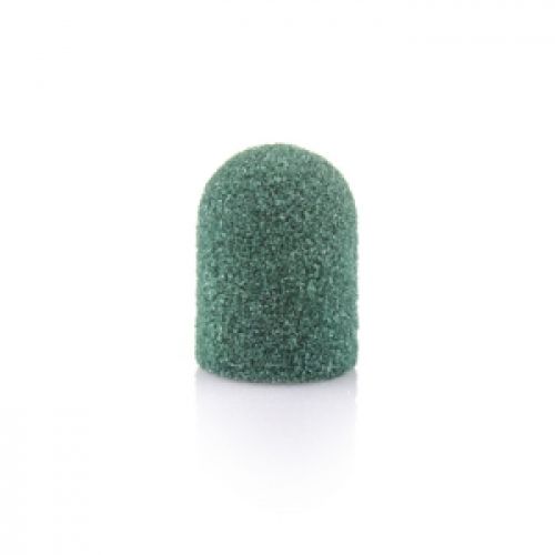 Ковпачок зелений, діаметр 10мм (80 грит) (шт.)