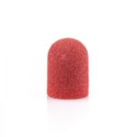  Ковпачок червоний, діаметр 10мм (120 грит) (шт.)