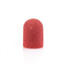  Ковпачок червоний, діаметр 10мм (120 грит) (шт.)
