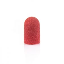  Ковпачок червоний, діаметр 7мм (120 грит) (шт.)