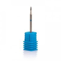 Насадка алмазна "почка" - 257 015B діаметр 1,5 мм синя (шт.)