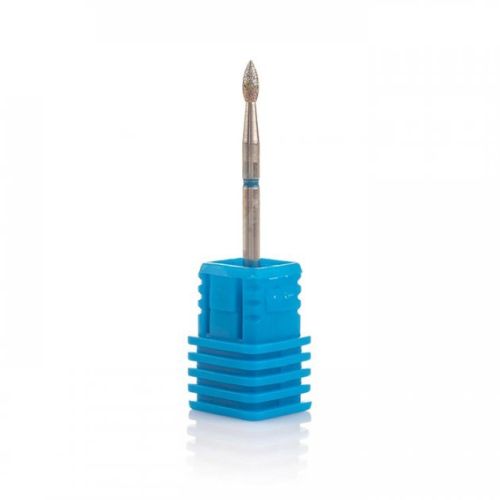  Насадка алмазна "почка" - 257 023B діаметр 2,3 мм синя (шт.)