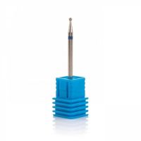 Насадка алмазна "Шарик" - 001 023B діаметр 2,3 мм синя (шт.)