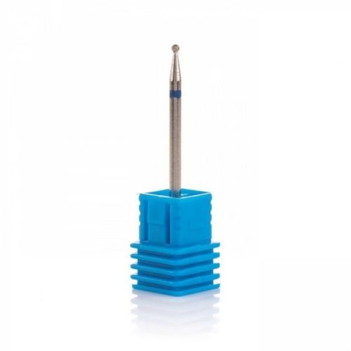  Насадка алмазна "Шарик" - 001 023B діаметр 2,3 мм синя (шт.)