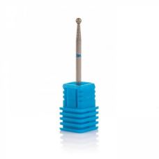 Швидкий перегляд Насадка алмазна "Шарик" - 001 025B діаметр 2,5 мм синя (шт.)