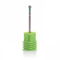 Насадка алмазная "Шарик" - 001 035G диаметр 3,5 мм зеленая (шт.)