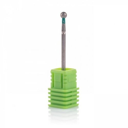  Насадка алмазна "Шарик" - 001 035G діаметр 3,5 мм зелена (шт.)
