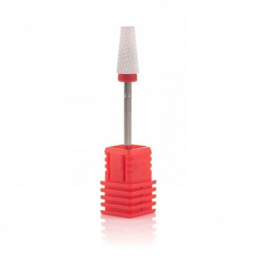  Насадка керамічна "Конус" червона (шт.)