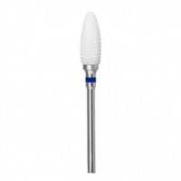  Насадка керамічна "Кукурудза" синя (біла) (шт.)