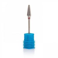  Насадка твердосплавна "Конус, півсферичний кінець" - 274 140 060 червона (шт.)