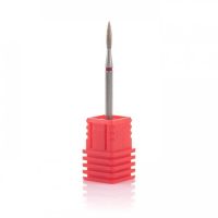Насадка алмазна "Полум'я" - 243 018R діаметр 1,8 мм червона (шт.)