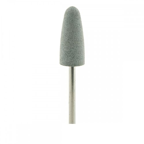 Насадка силиконовая "Пуля длинная" - 824W  белая (шт.)