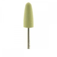 Насадка силіконова "Куля довга" - 824Y жовта (шт.)