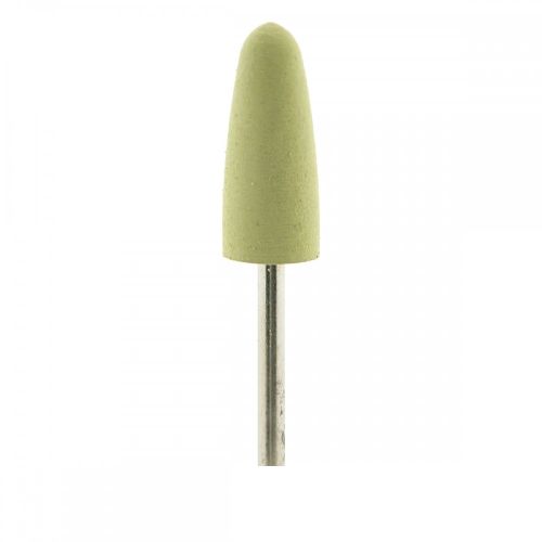  Насадка силіконова "Куля довга" - 824Y жовта (шт.)