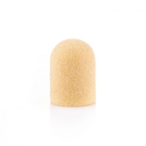  Ковпачок жовтий, діаметр 10мм (240 грит) (шт.)