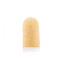  Ковпачок жовтий, діаметр 7мм (240 грит) (шт.)