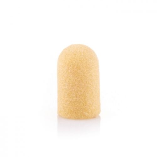  Ковпачок жовтий, діаметр 7мм (240 грит) (шт.)