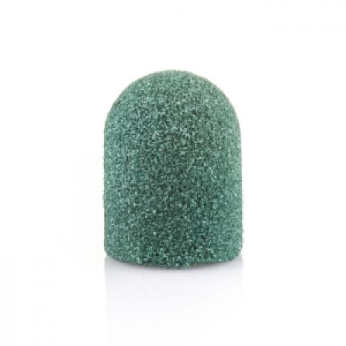 Колпачок зеленый, диаметр 13мм (80 грит) (шт.)