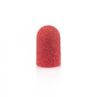  Ковпачок червоний, діаметр 7мм (120 грит) (шт.)