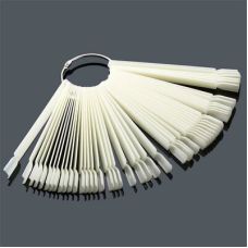 Тіпси для зразків на кільці 50 шт