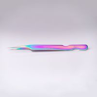 Пінцет Lamour серії «Rainbow» 01