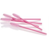 Щіточка для розчісування вій в асортименті,  1 шт