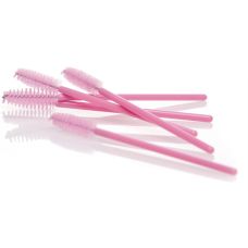 Щіточка для розчісування вій в асортименті,  1 шт