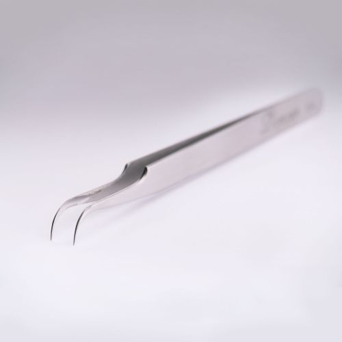 Пінцет Lamour серії «Steel» 04