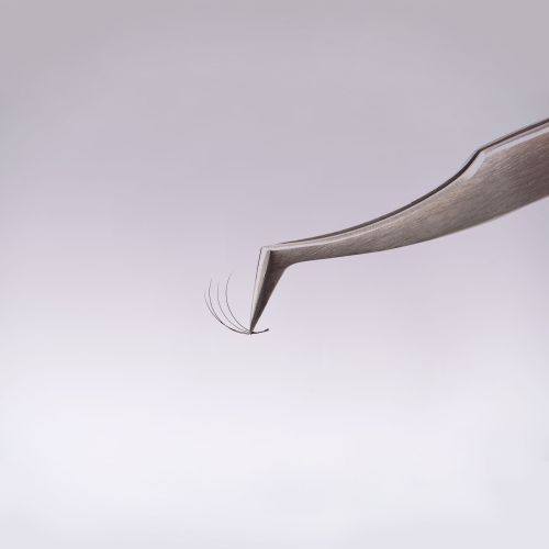 Пинцет Lamour серии «Steel» 05