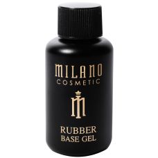 Milano 50ml, Rubber Base Gel