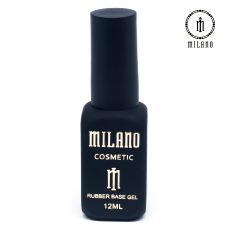 Milano 12ml, Rubber Base Gel