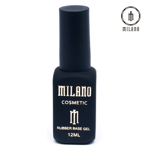 Milano 12ml, Rubber Base Gel