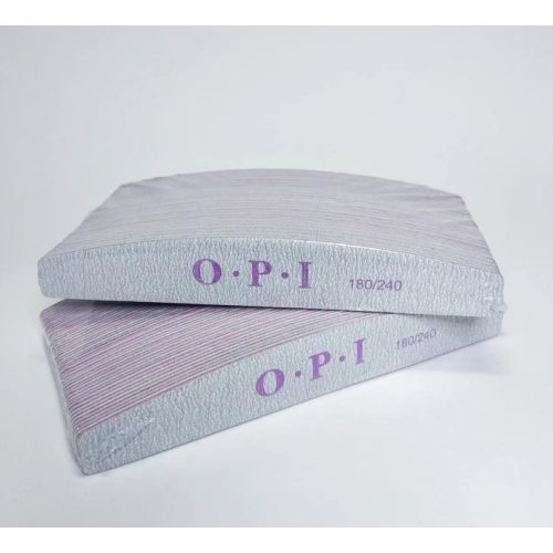 Пилки O.P.I 180/240 упаковка, 25 шт