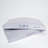 Пилки OPI 100/180 упаковка,  25 шт
