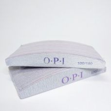 Пилки OPI 100/180 упаковка,  25 шт