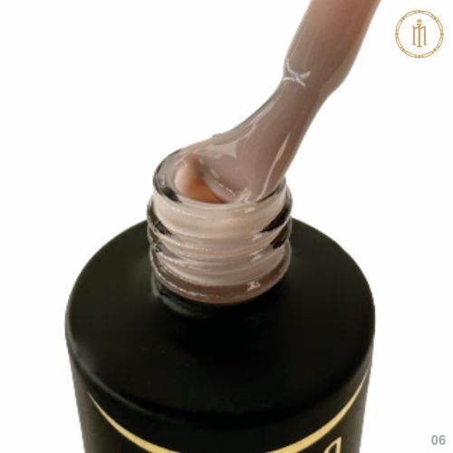 Poly Gel Liqiuid Milano №6 15 мл