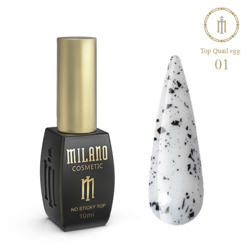 Топ Quail Egg Milano No Sticky 01, 10мл