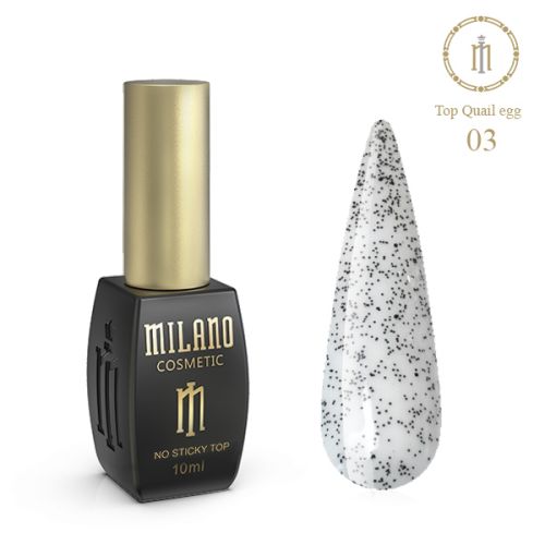 Топ Quail Egg Milano No Sticky 03, 10мл