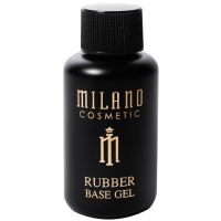 Milano 50ml, Rubber Base Gel