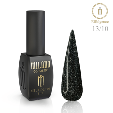 Cвітловідбивний гель-лак Milano Effulgence 13/10