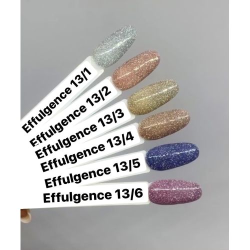 Гель-лак Milano Effulgence 13/01