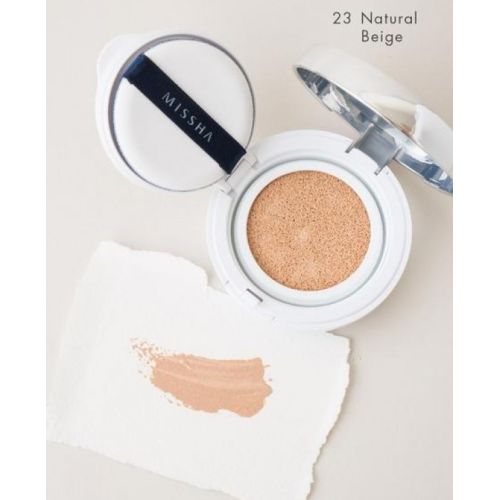 Зволожуючий кушон Missha Magic Cushion Moist Up, № 23 Light Beige