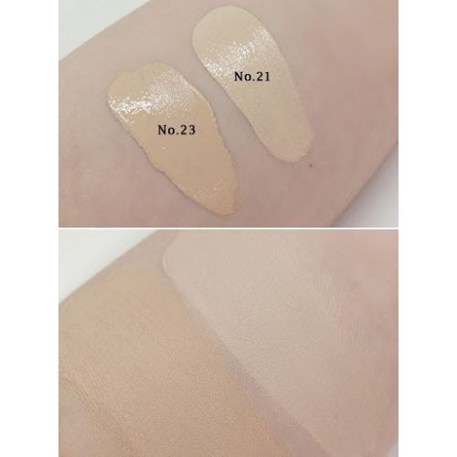 Кушон Missha Velvet Finish №21 Lidht Beige SPF 50+/PA+++
