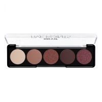 ПАЛЕТКА ТIНЕЙ 5 КОЛЬОРIВ MIYO FIVE POINTS COLOR BOX EDITION 11 Feminine Flame